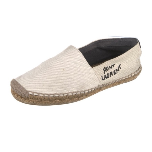 Saint Laurent Canvas Graphic Print
Espadrilles - Picture 3 of 5